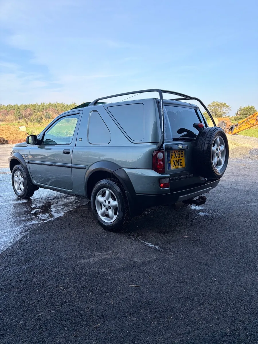 Land Rover Freelander TD4 - Image 1