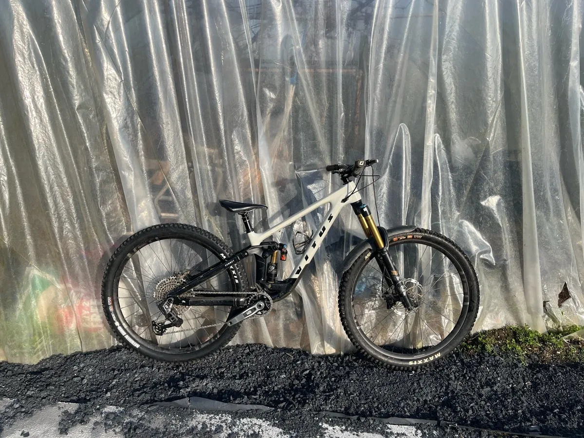 Vitus Sommet 290 CRX - Image 1