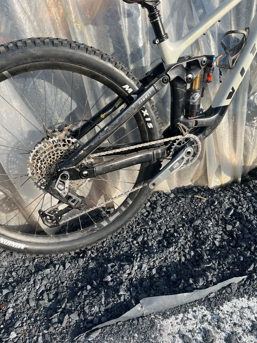 Vitus Sommet 290 CRX - Image 3