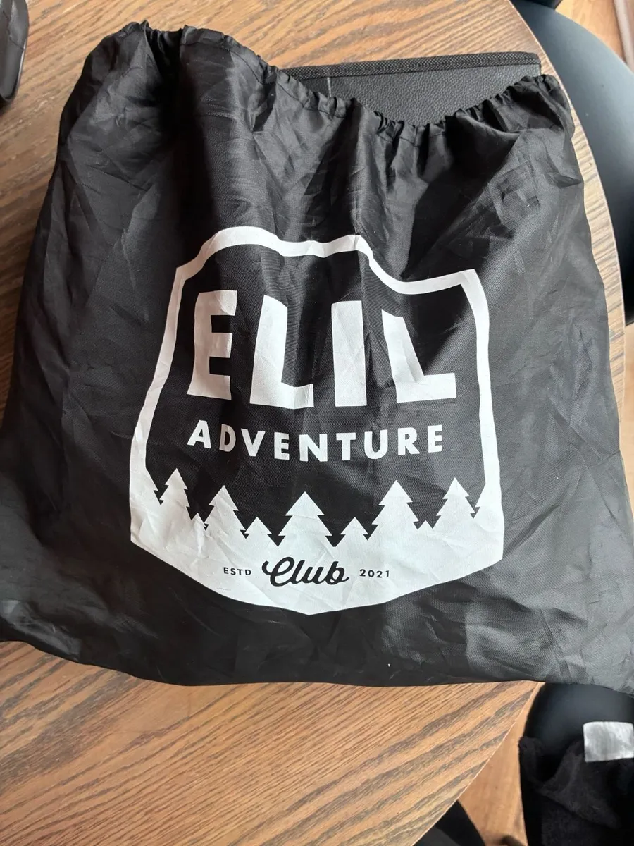 Portable Camping Toilet - Brand New - Out the box - Image 4