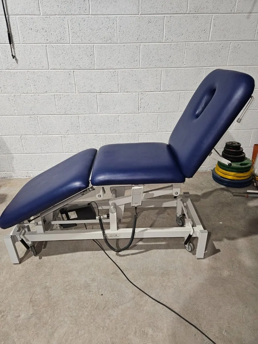 Treatment Couch - Image 2