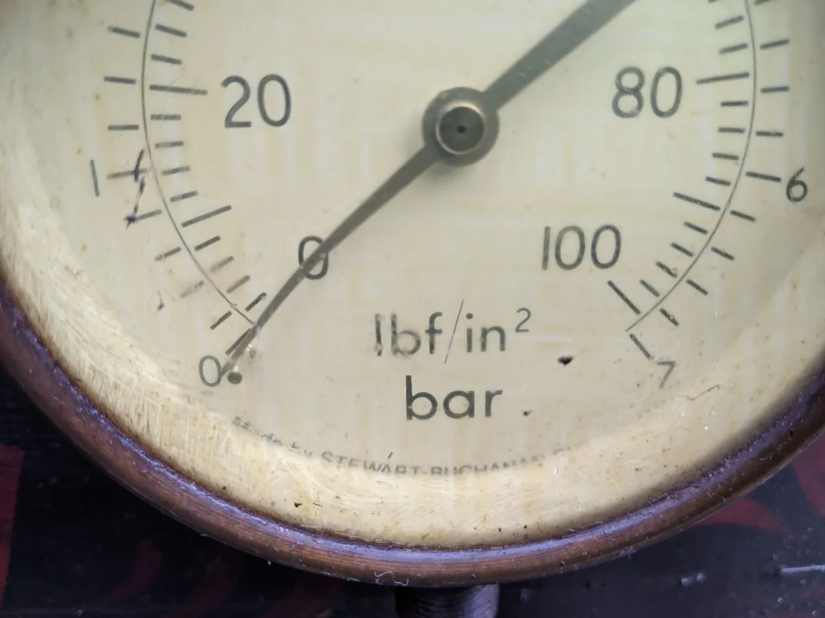 Maritime Antique Sign - Image 4