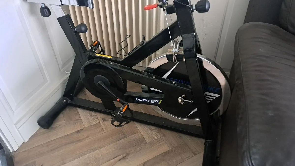 Fitness bike , spinn bike - Image 3