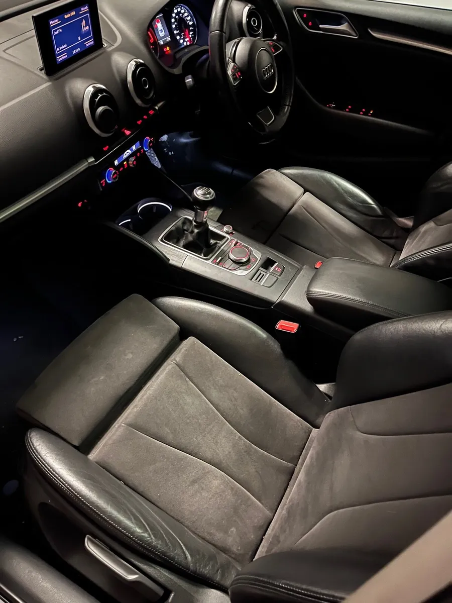 Audi A3 Tdi Saloon Breaking Parts - Image 3