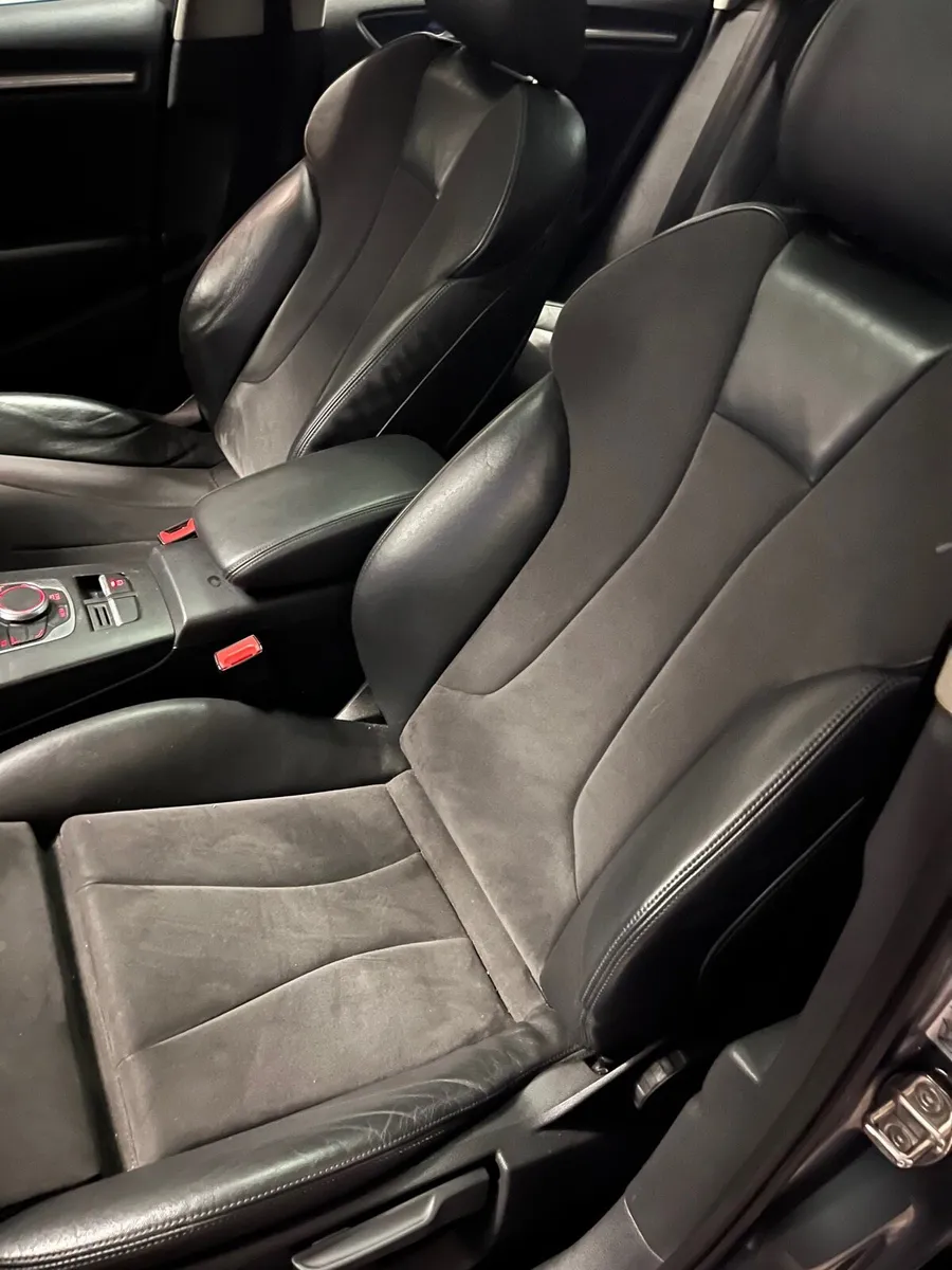 Audi A3 Tdi Saloon Breaking Parts - Image 4