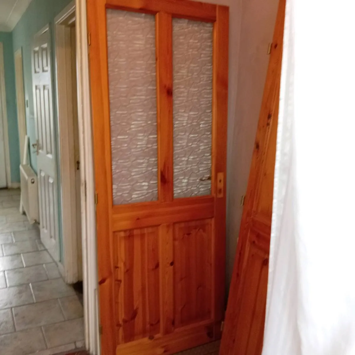 Internal solid pine doors - Image 1