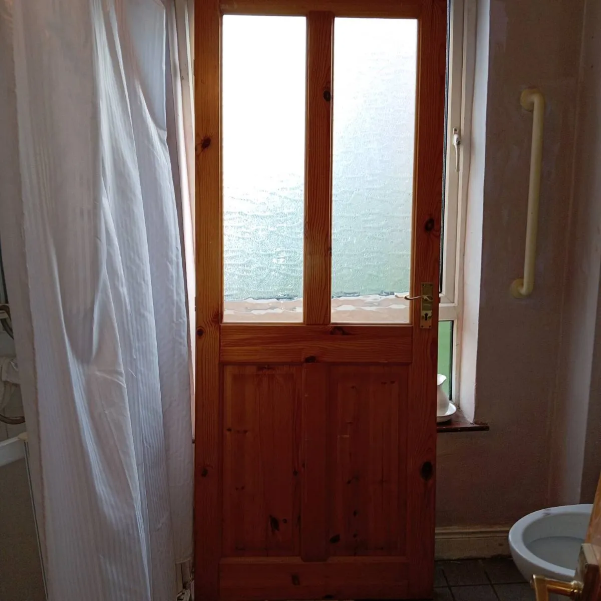 Internal solid pine doors - Image 2
