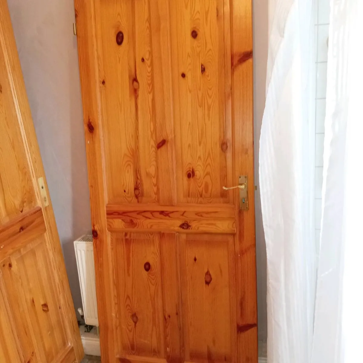 Internal solid pine doors - Image 3