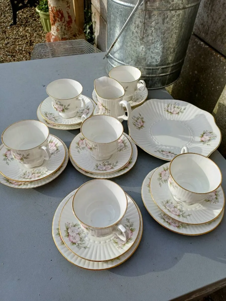 Vintage Royal Tara Sets - Image 2