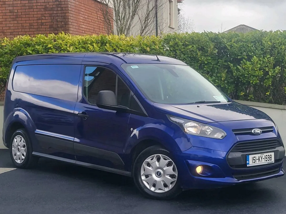 TRANSIT CONNECT 3 SEATER - Image 1