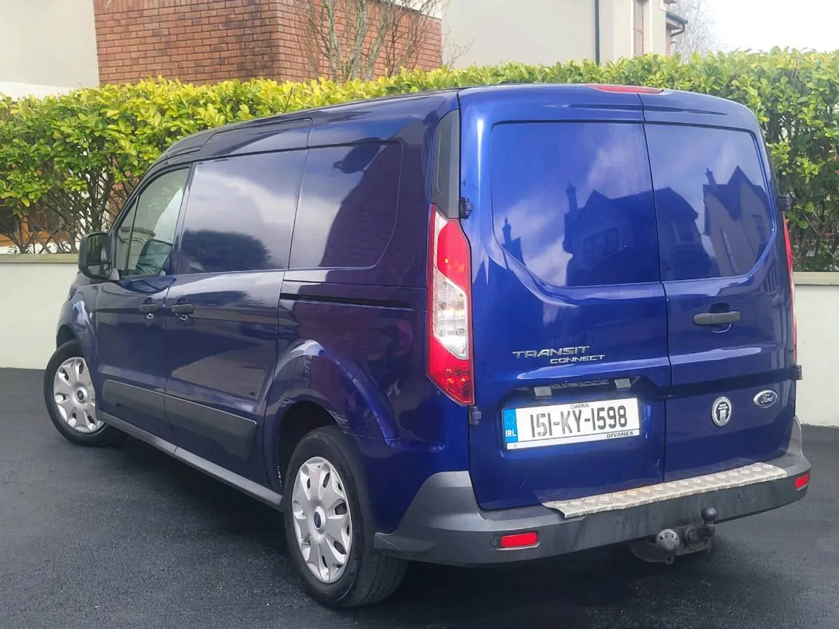 TRANSIT CONNECT 3 SEATER - Image 4