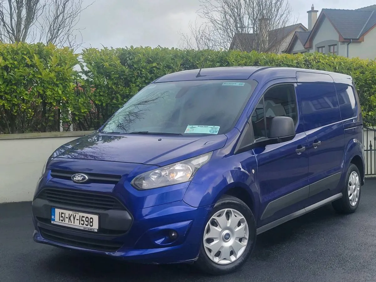 TRANSIT CONNECT 3 SEATER - Image 2