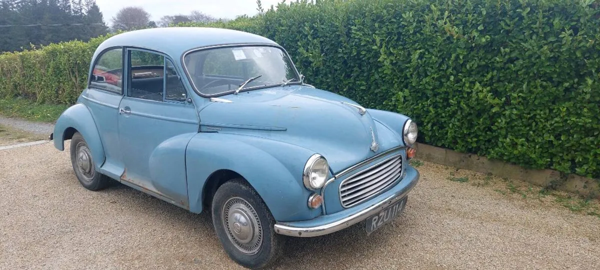 Morris minor - Image 1