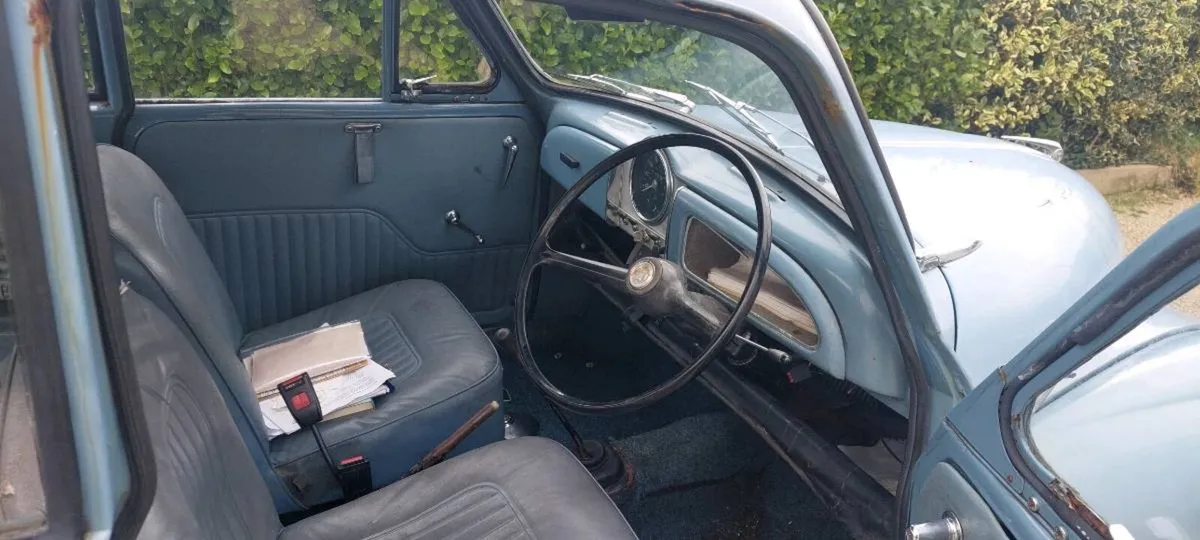 Morris minor - Image 2