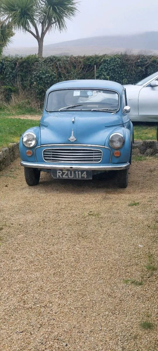 Morris minor - Image 3