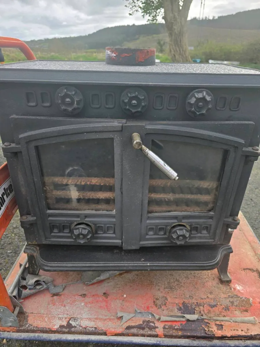 Boiler stove - Image 1
