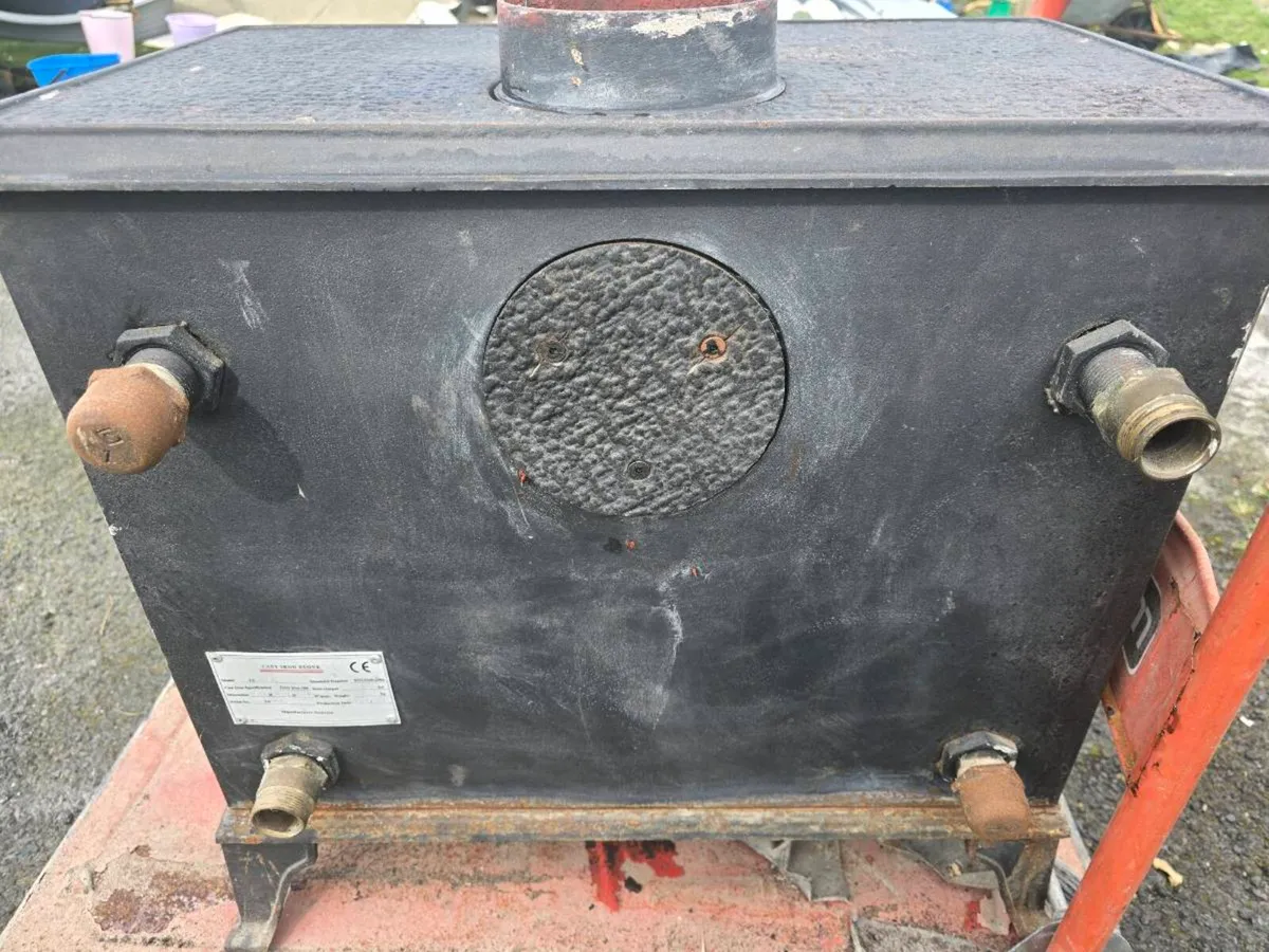Boiler stove - Image 2