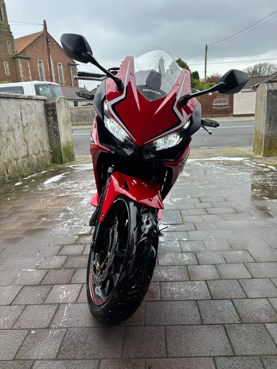 Honda CBR 500R - Image 2