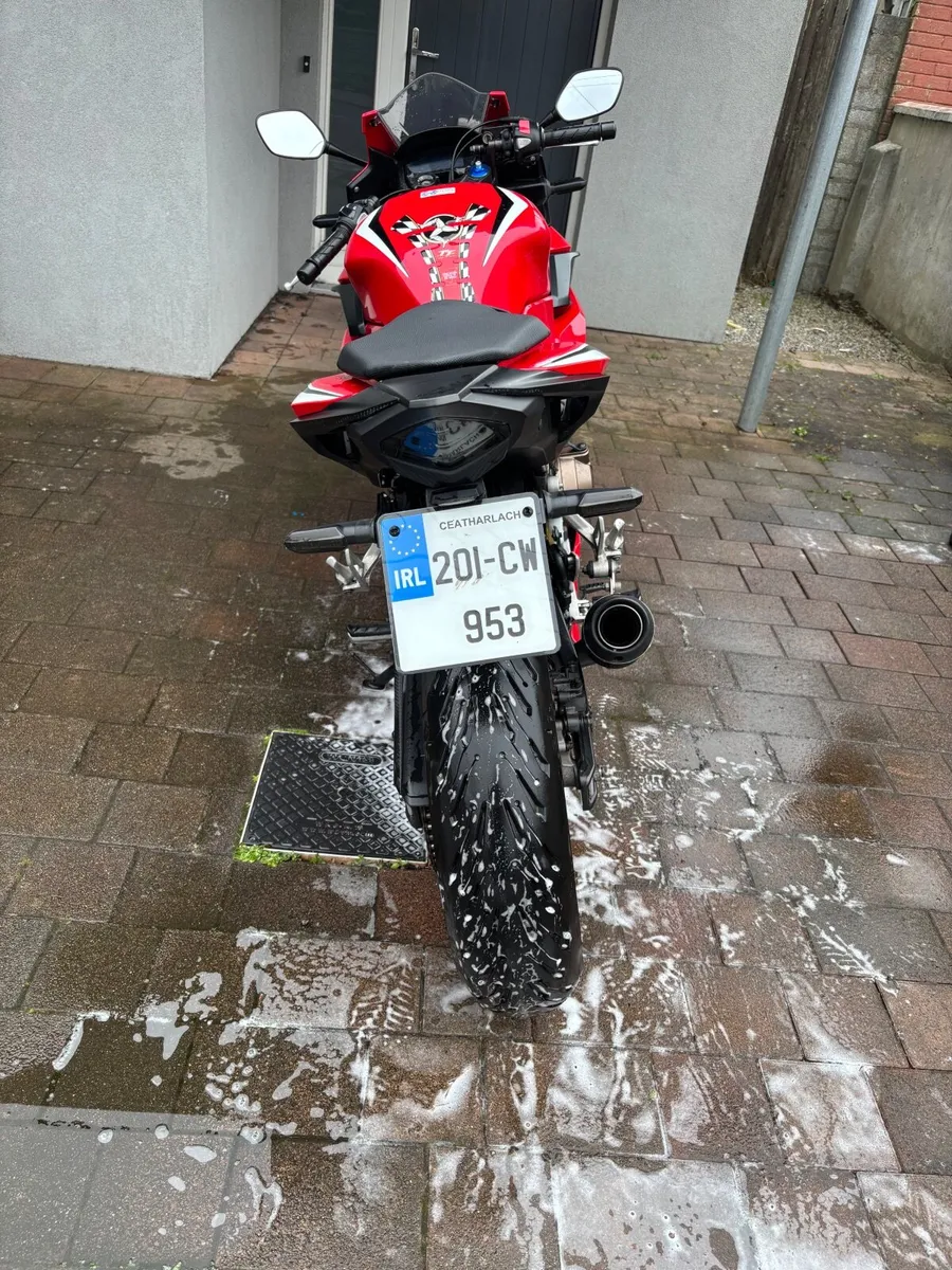 Honda CBR 500R - Image 3