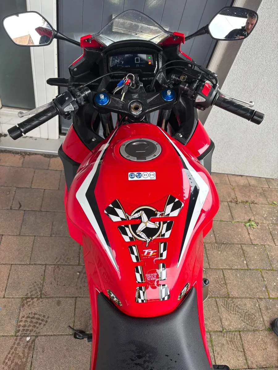 Honda CBR 500R - Image 4