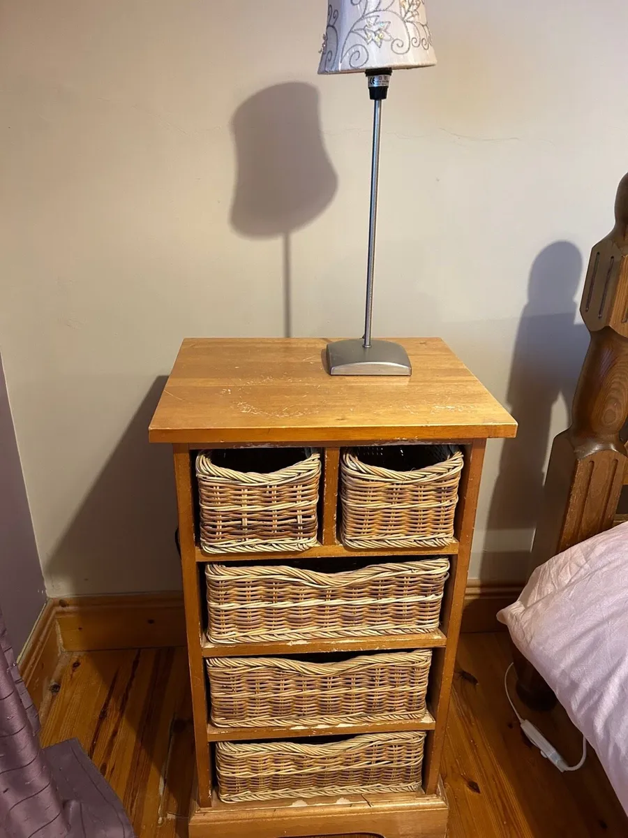 Bedside lockers - Image 4