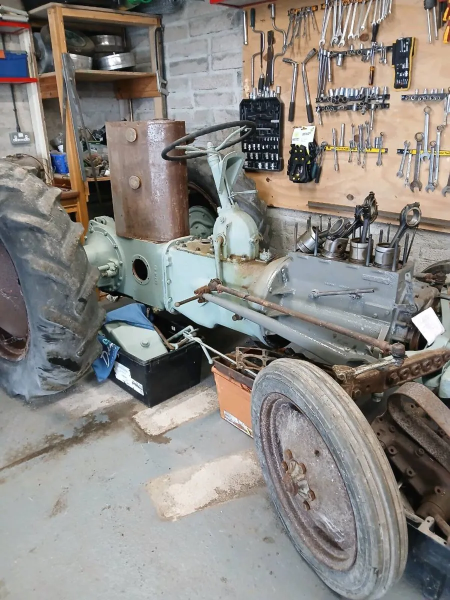 FERGUSSON TVO T20 1951 - Image 1