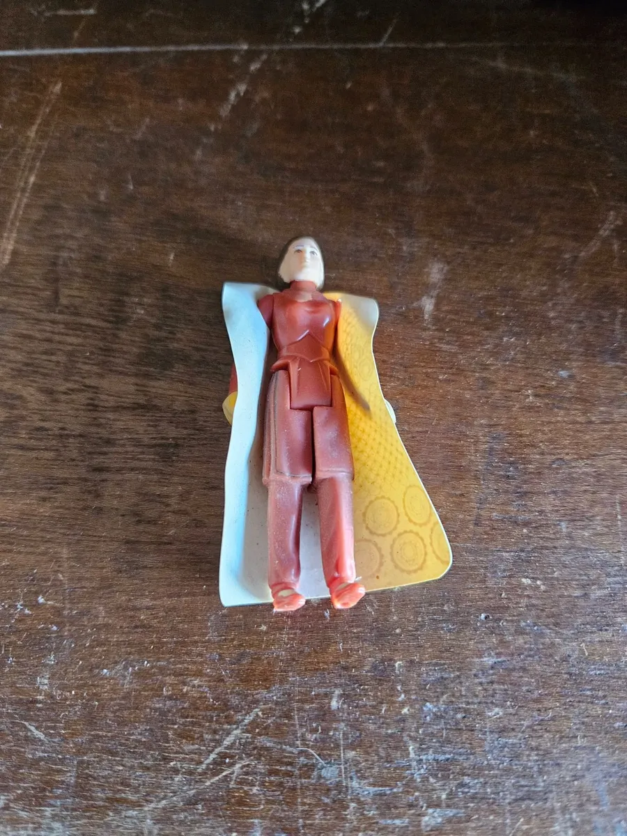 Vintage Star Wars ESB Princess Leia Bespin - Image 1