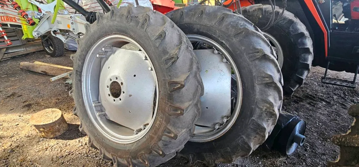 Wheels/tyres - Image 1