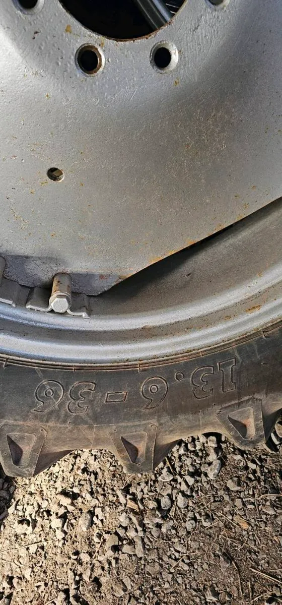 Wheels/tyres - Image 2