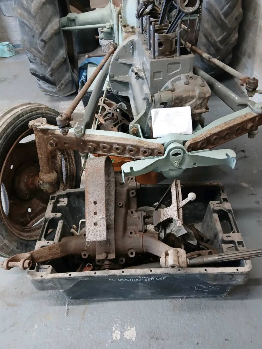 FERGUSSON TVO T20 1951 - Image 4