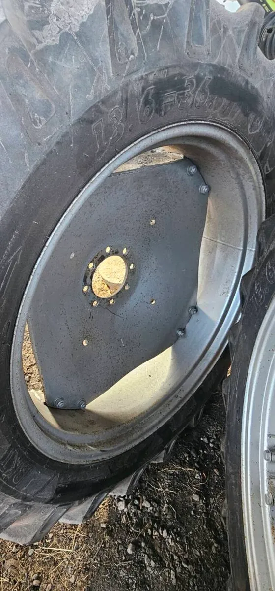 Wheels/tyres - Image 3