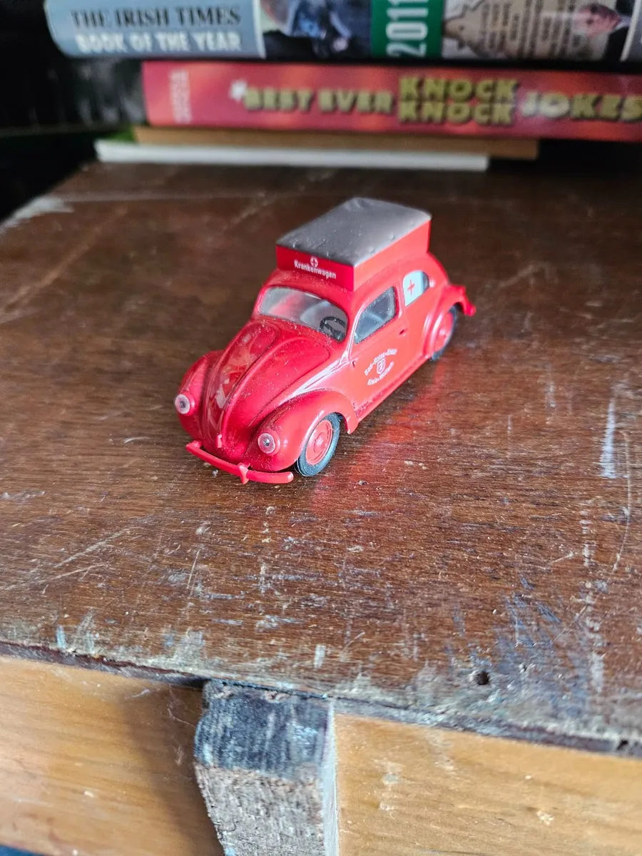 Corgi Vitesse VW Beetle - Image 1