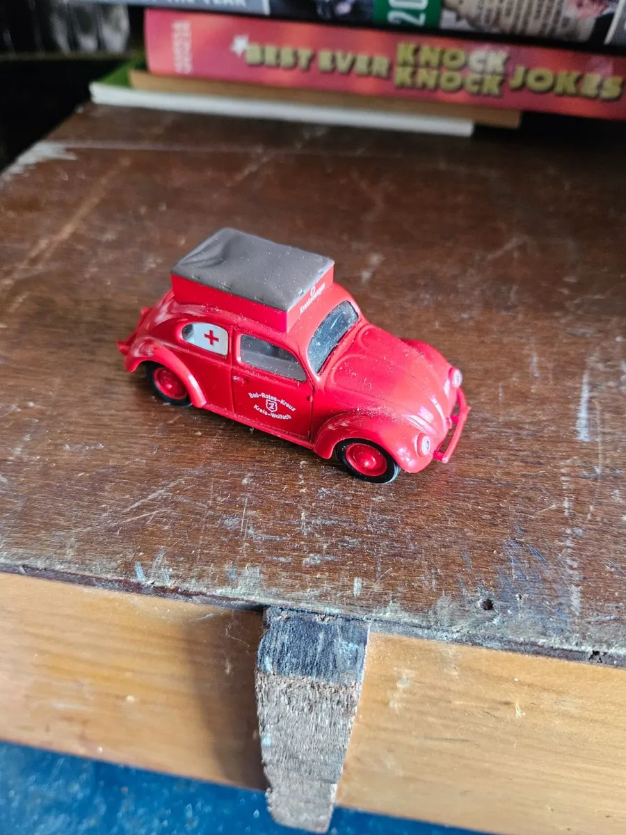 Corgi Vitesse VW Beetle - Image 2