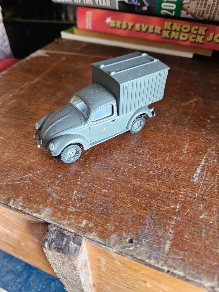 Corgi Vitesse VW Beetle - Image 2