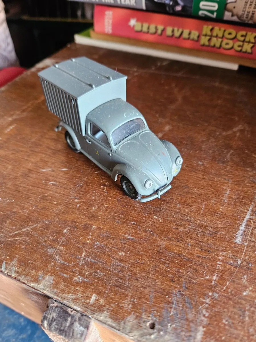 Corgi Vitesse VW Beetle - Image 1