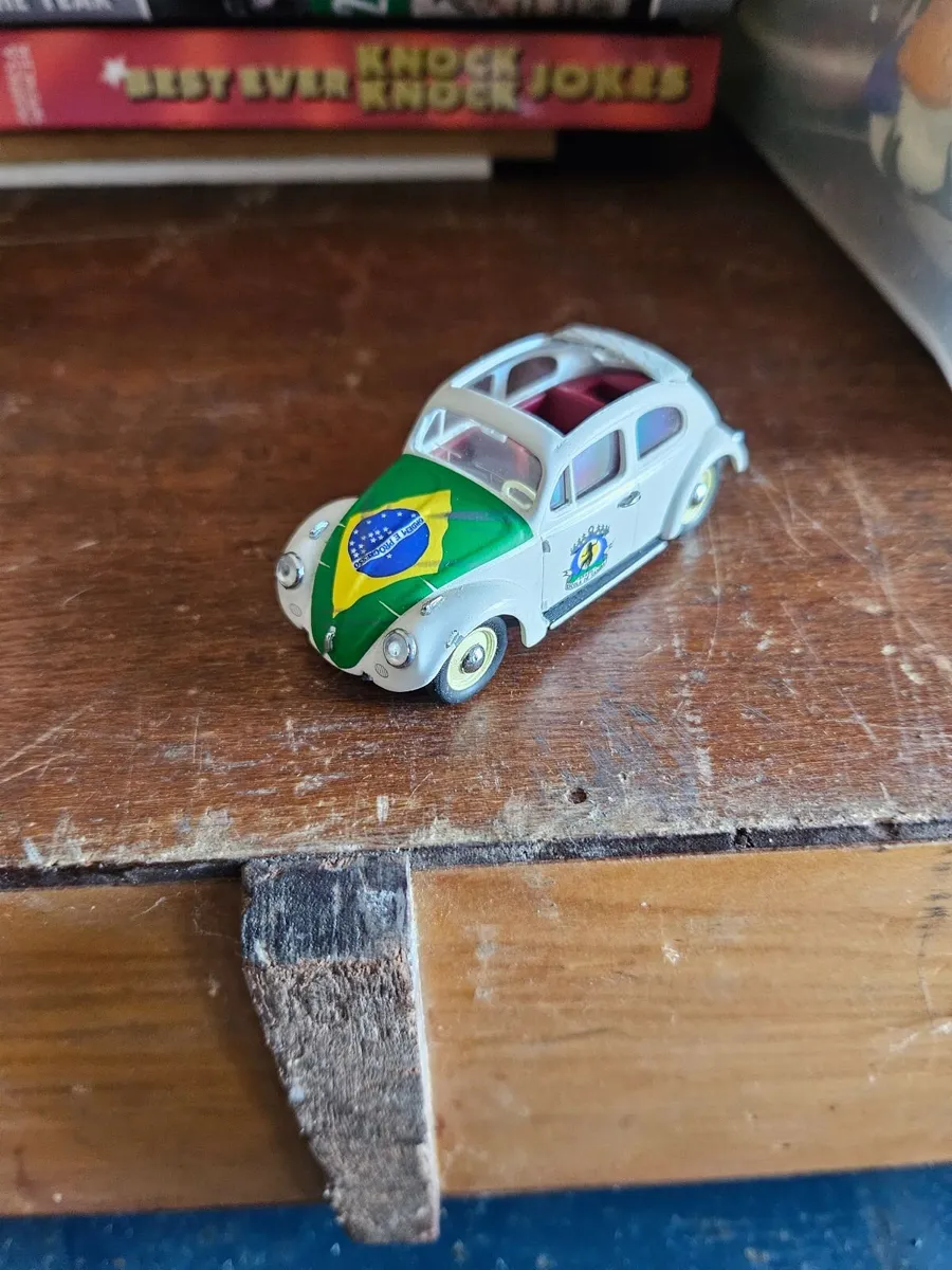 Corgi Vitesse VW Beetle - Image 2