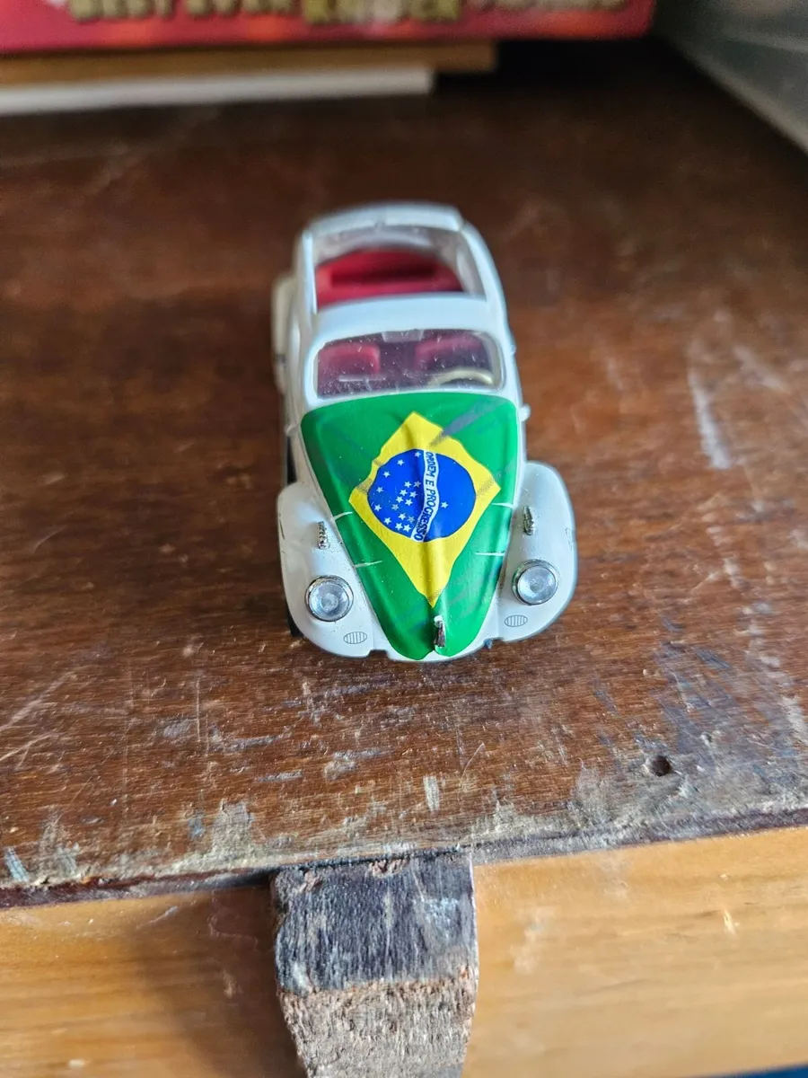 Corgi Vitesse VW Beetle - Image 1