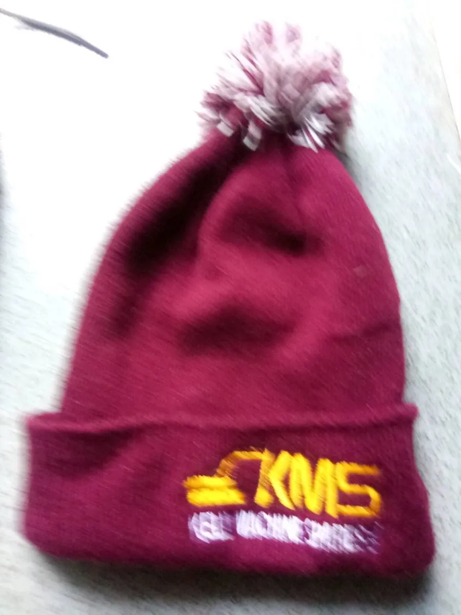 HEDGE. CLIPPERS.  AND.  THERMAL.  HAT - Image 3