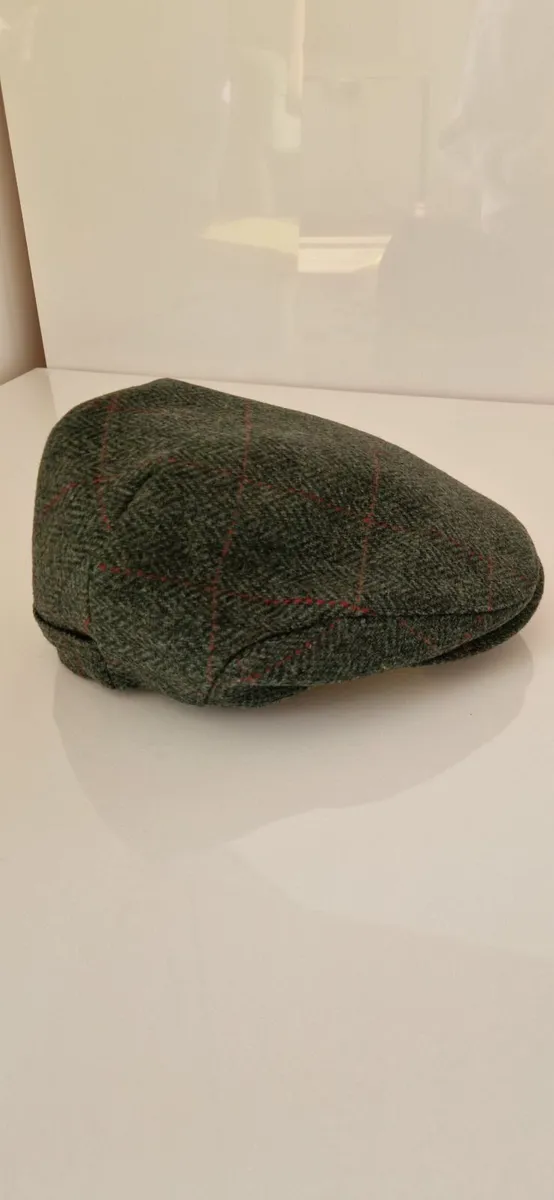Wool man's cap - Image 2