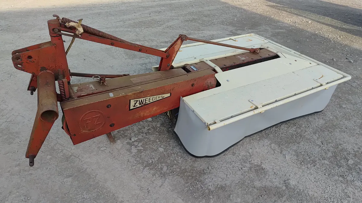 Mowers 5ft6 PZ - Image 1