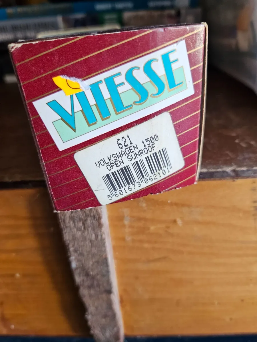 Corgi Vitesse VW 1500 - Image 2