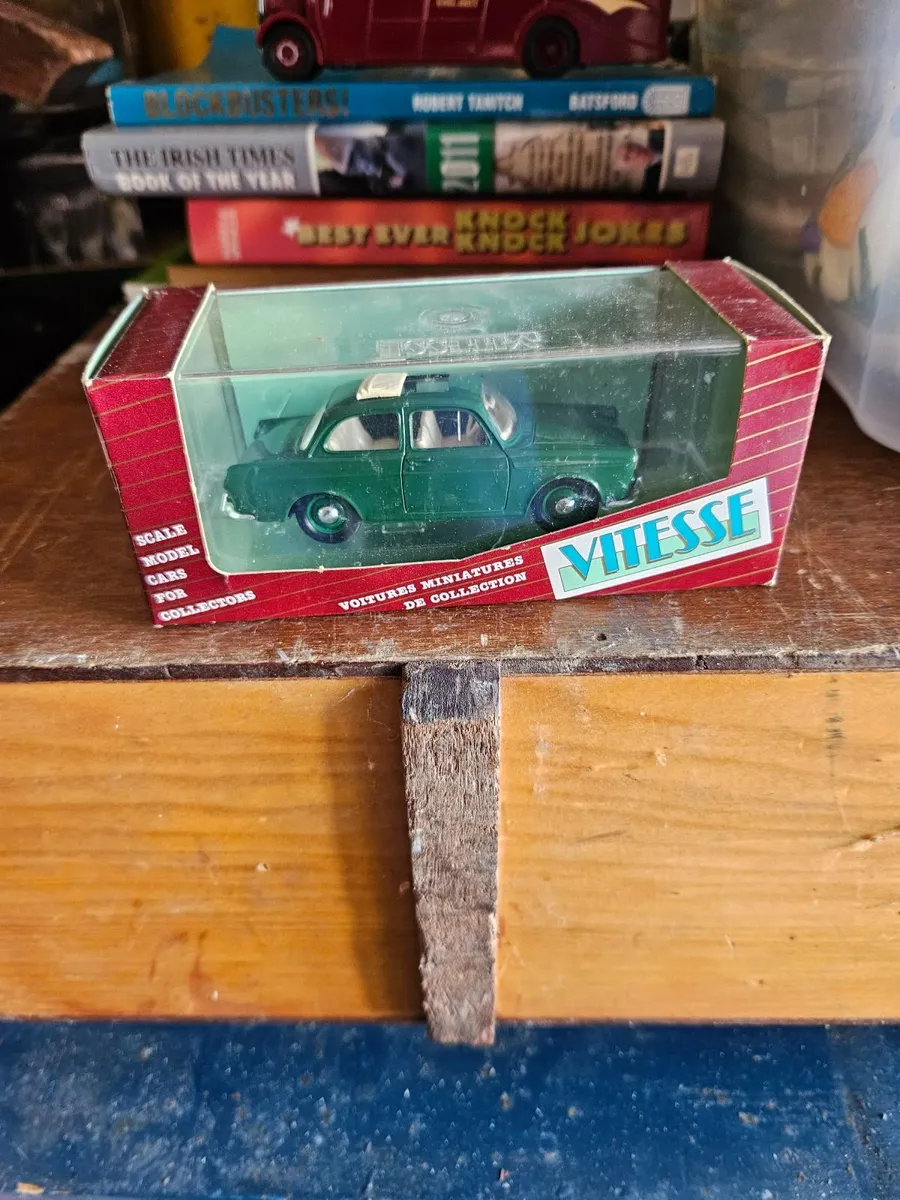 Corgi Vitesse VW 1500 - Image 1