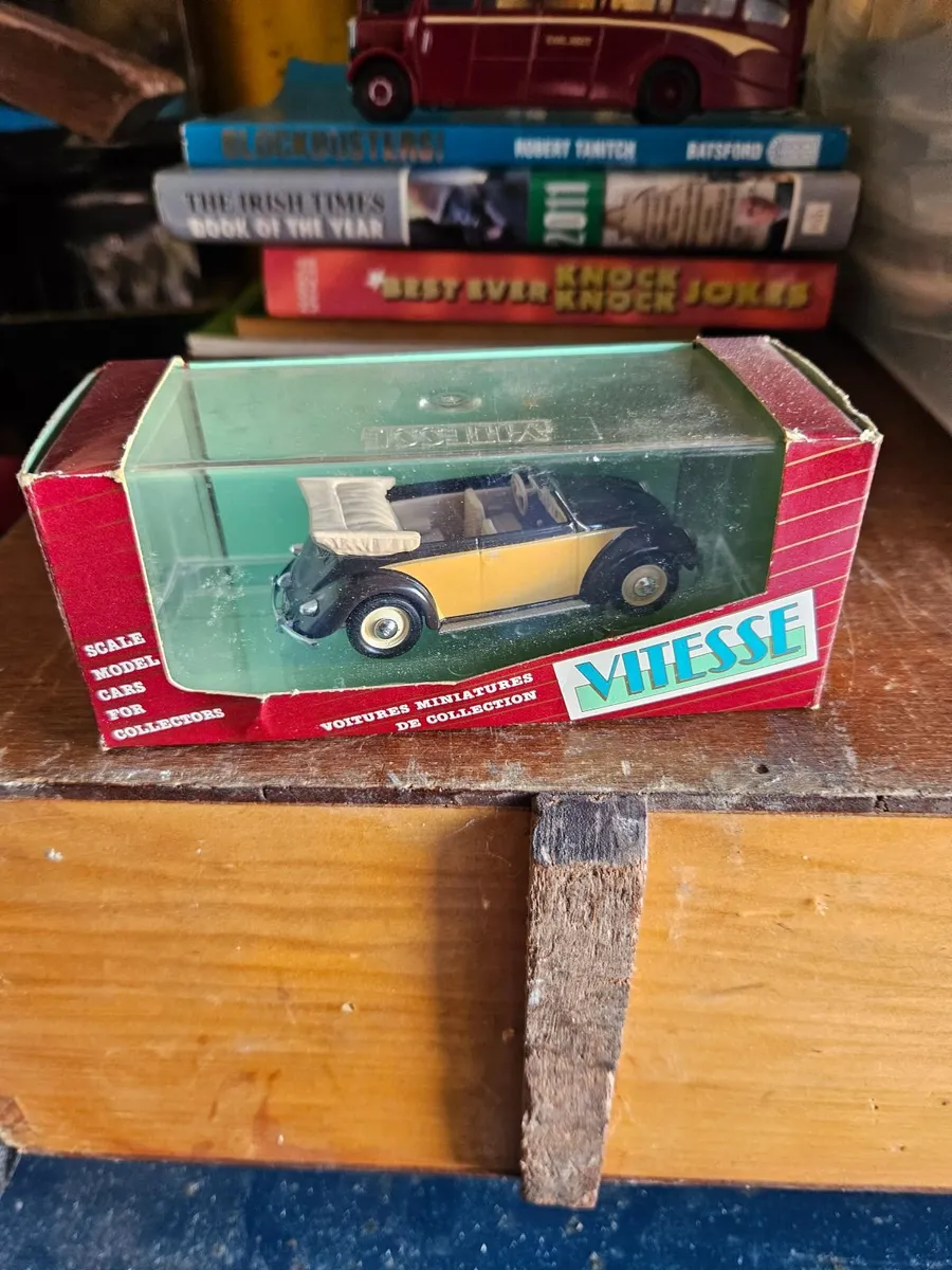 Corgi Vitesse VW Beetle