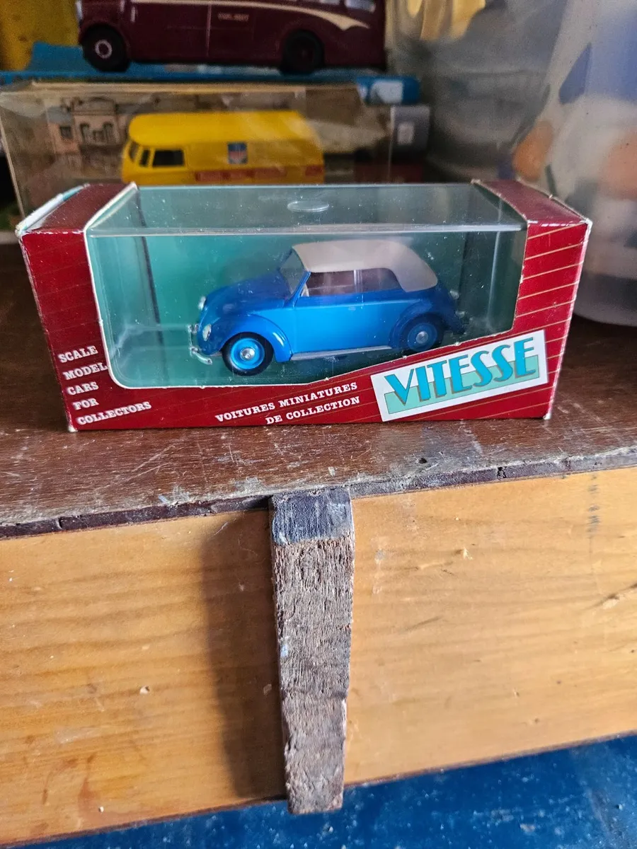 Corgi Vitesse VW Beetle