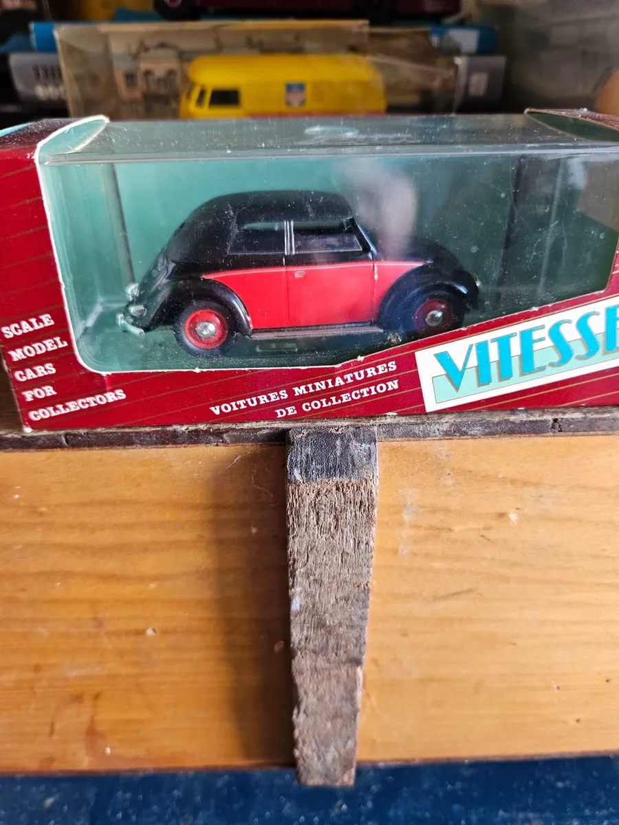 Corgi Vitesse VW Beetle