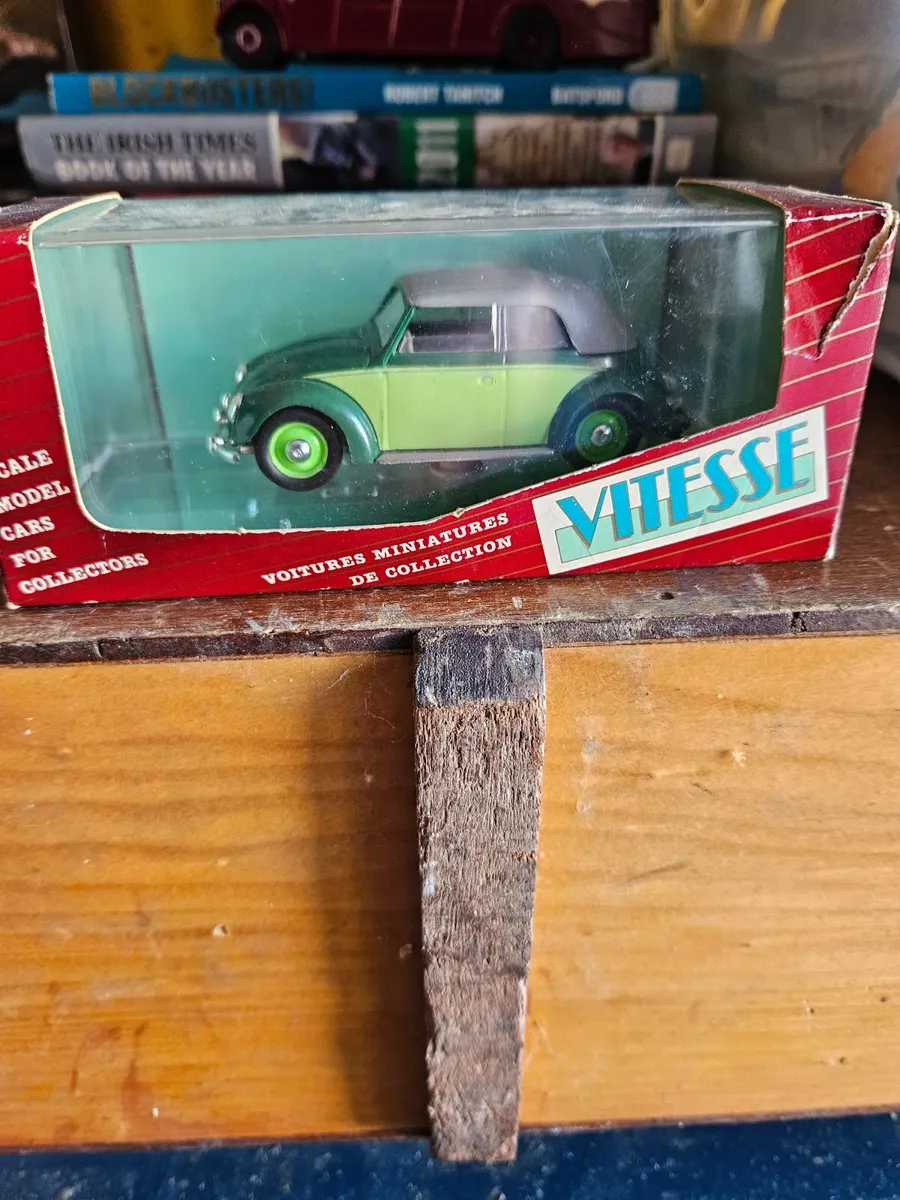 Corgi Vitesse VW Beetle