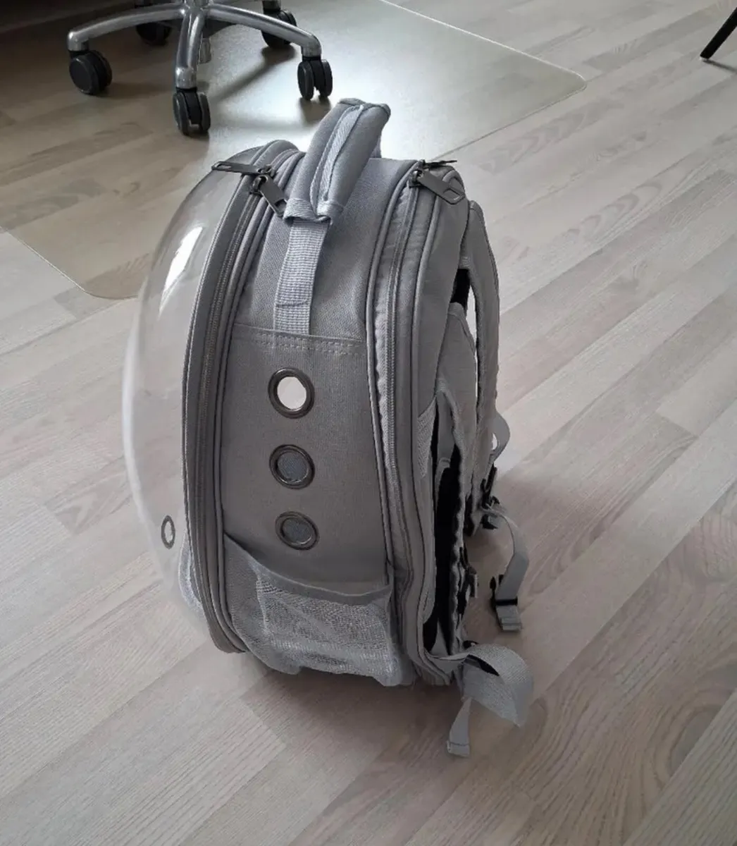 Pet Back pack - Image 2
