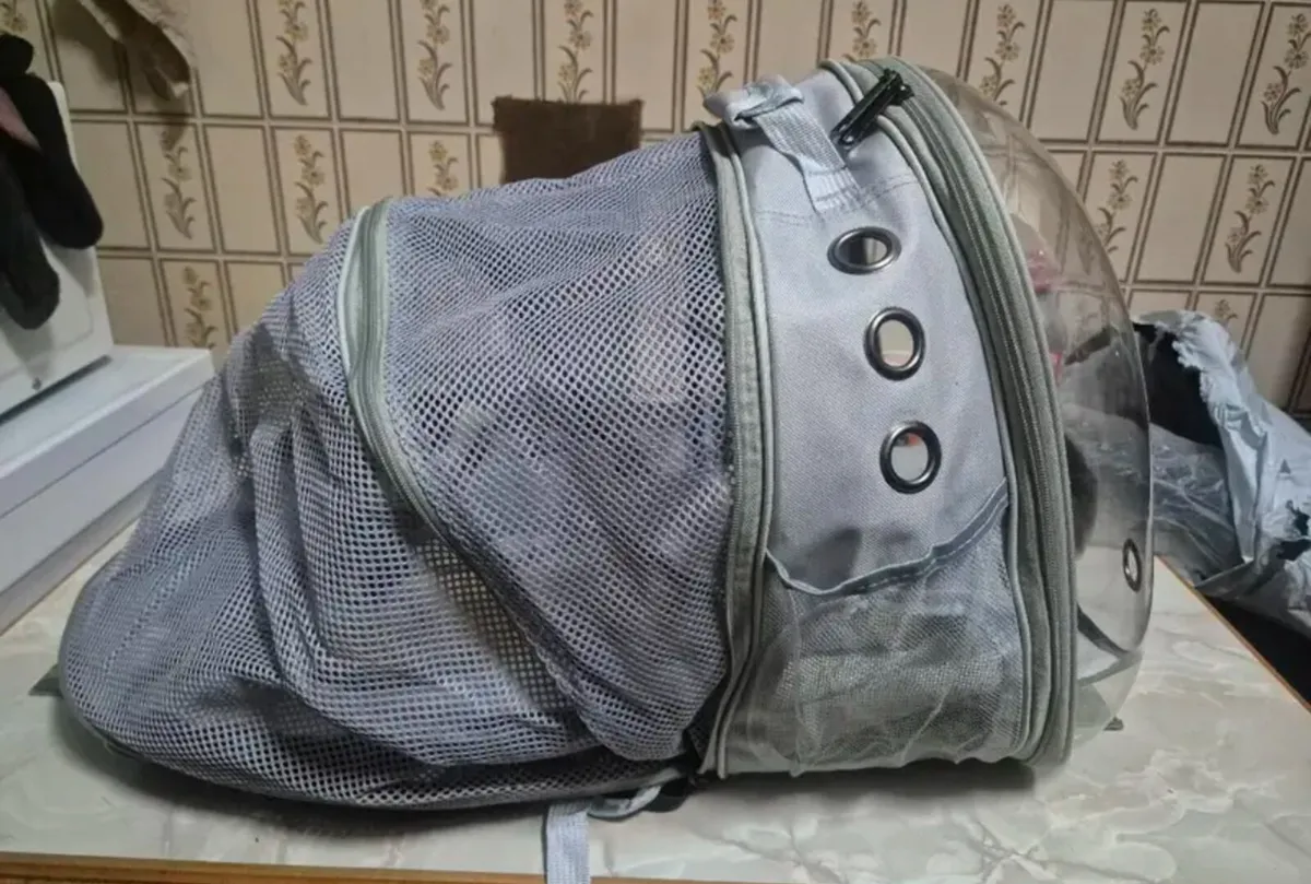 Pet Back pack - Image 4