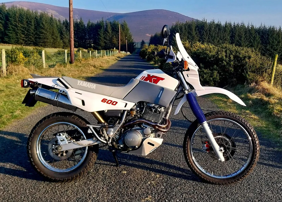 YAMAHA Other 1995 - Image 1