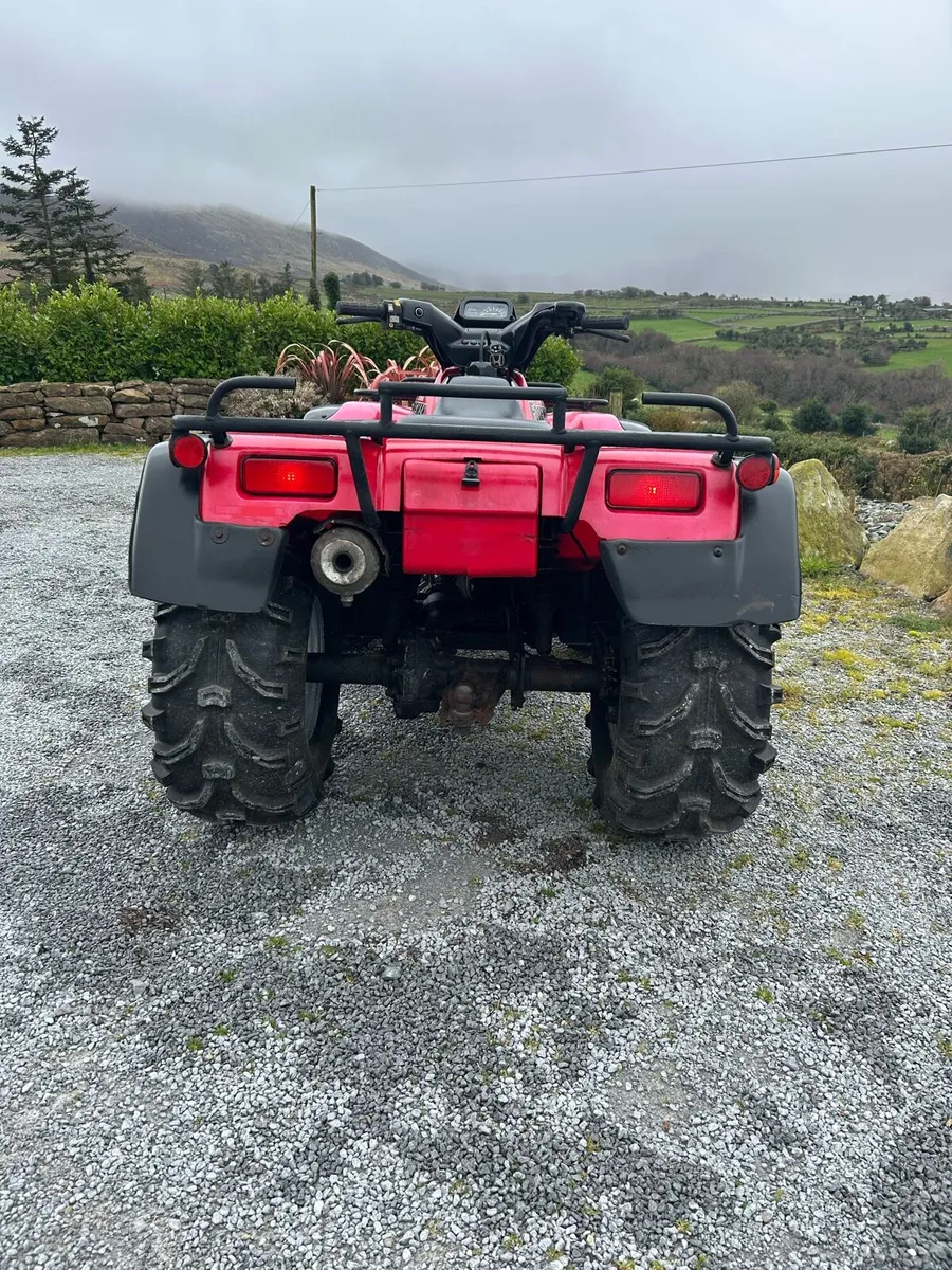 Honda foreman 400 - Image 3